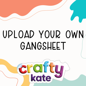 Custom DTF Gang Sheet